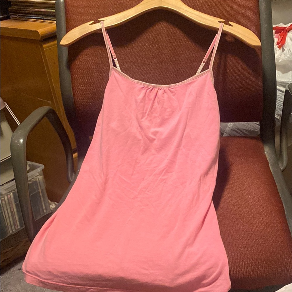 Cherokee Pink Women's Top
